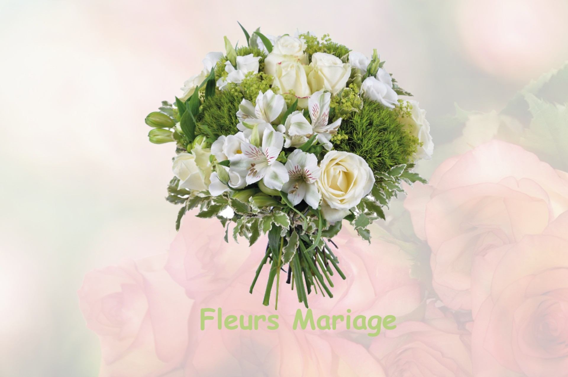 fleurs mariage VERNEUGHEOL