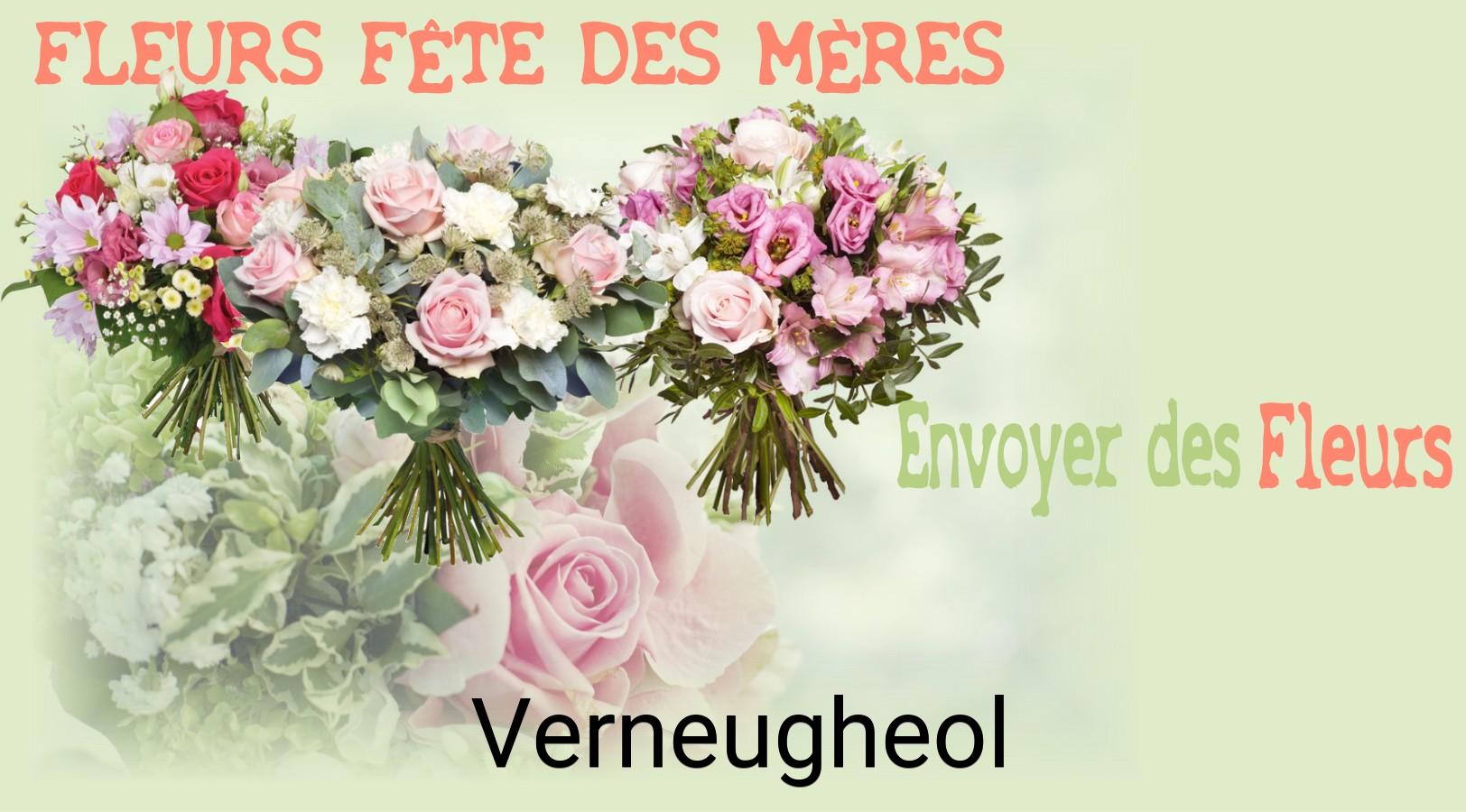 Bouquet de Fête des Mères livré à Verneugheol